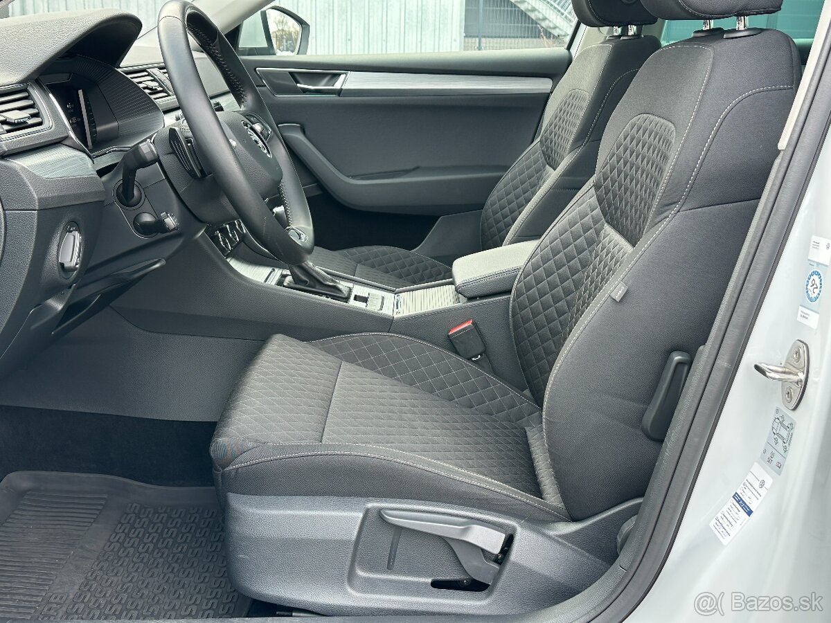 ⭐Škoda Superb Combi 2.0 TDi DSG, r.v.: 2021⭐ - 7