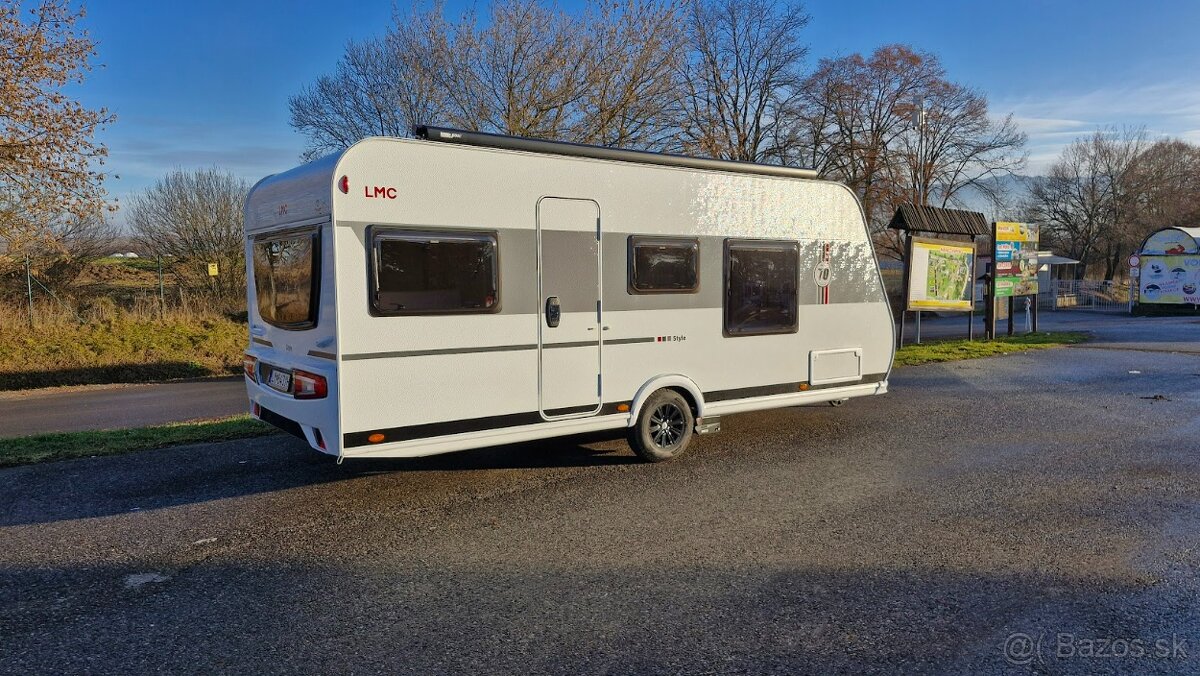 LMC STYLE 450 Špecialna edícia /70/ - 7
