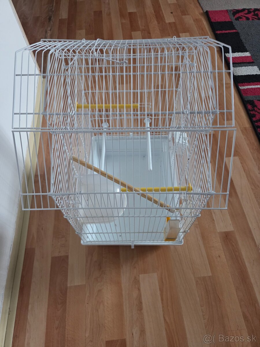 Klietka pre vtaky - 7