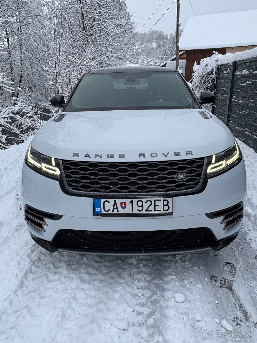 Range Rover Velar R-Dynamic - 7