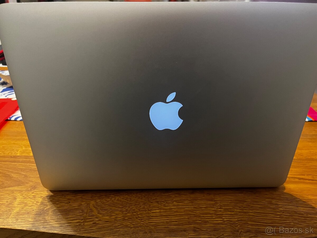 MacBook Air 13" (Early 2014) – Slovenská klávesnica - 7