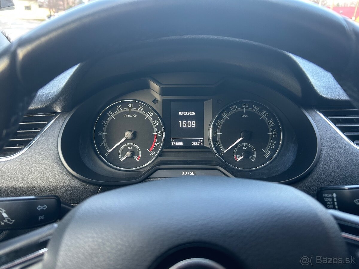 Škoda Octavia 1.6 TDI 2017 Ambition - 7