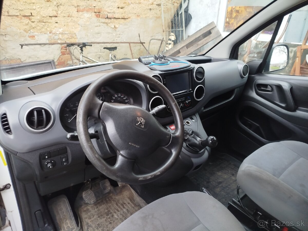 Peugeot partner - 7