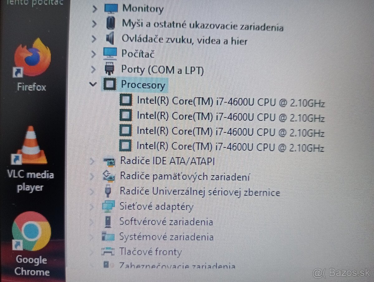 Hp elitebook Folio 1040 G1 , Intel® Core™i7 ,8gb ram , ssd - 7