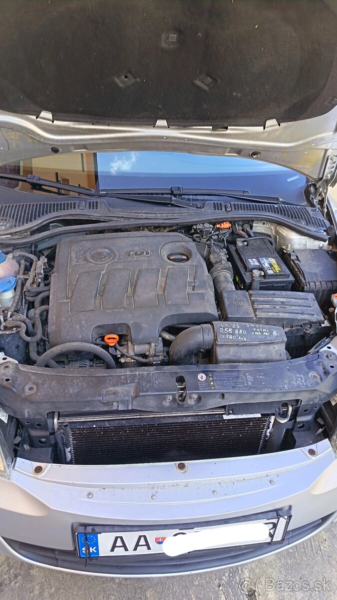 Škoda Octavia 2 - 7