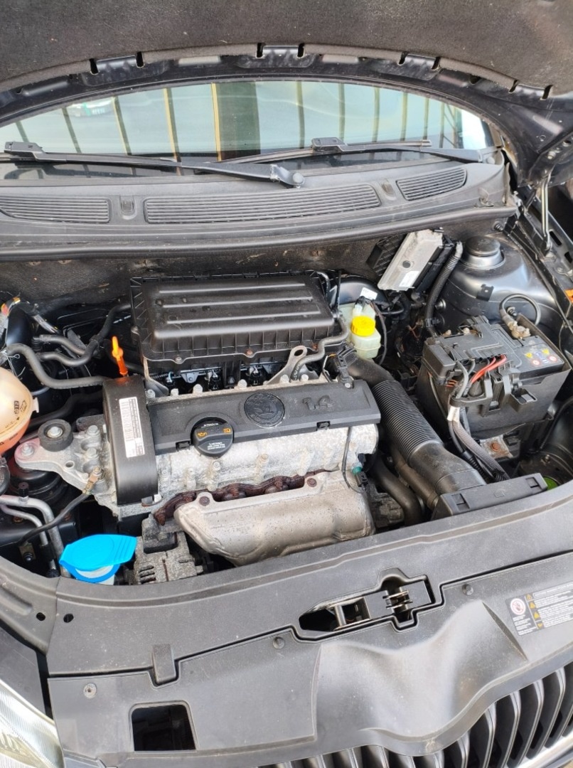 Škoda Fabia combi 1,4 MPI Facelift - 7