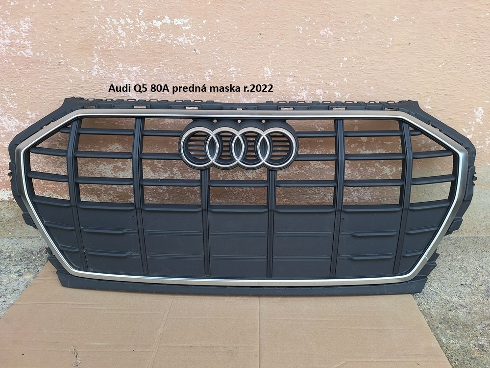 Audi Q4, Audi Q5 - použité náhradné diely - 7