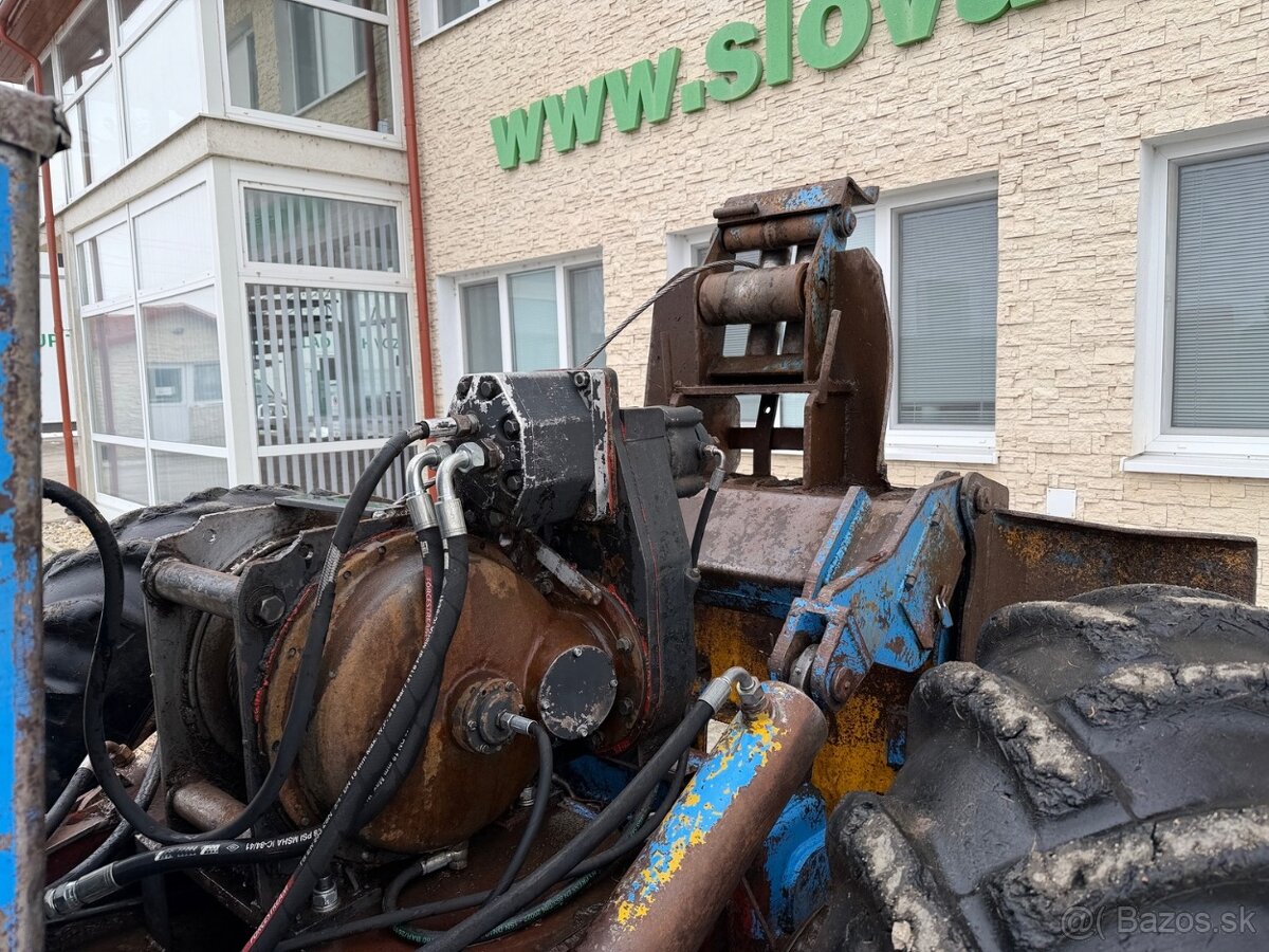 LKT 80 4x4 1980 VIN 716 - 7