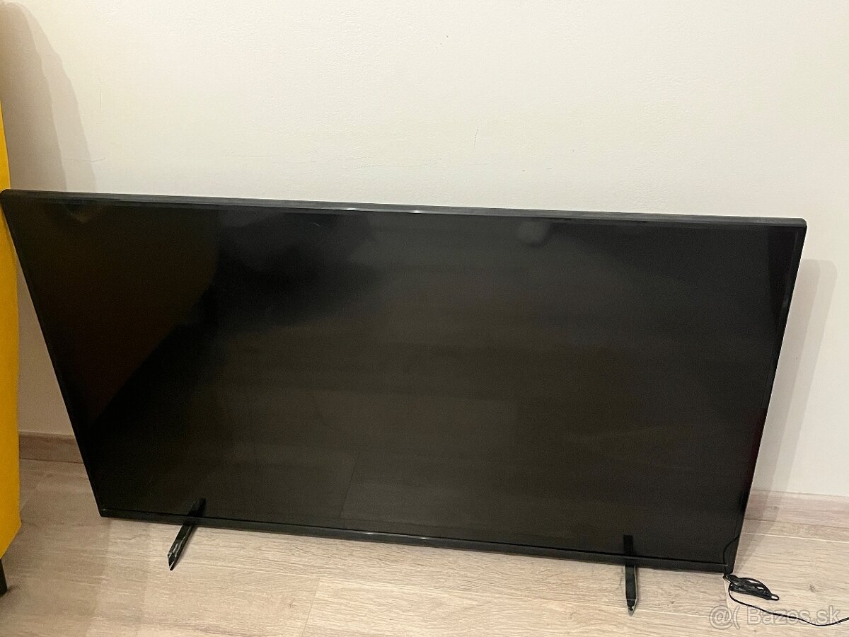 Philips 4K UHD LED 50” - 7