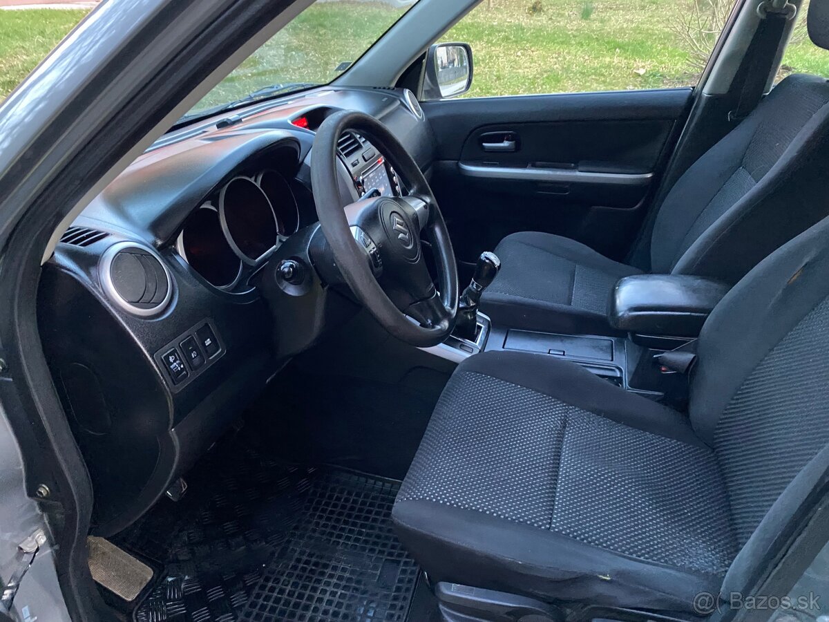 Suzuki Grand Vitara 1.9 DDiS 95Kw - 7