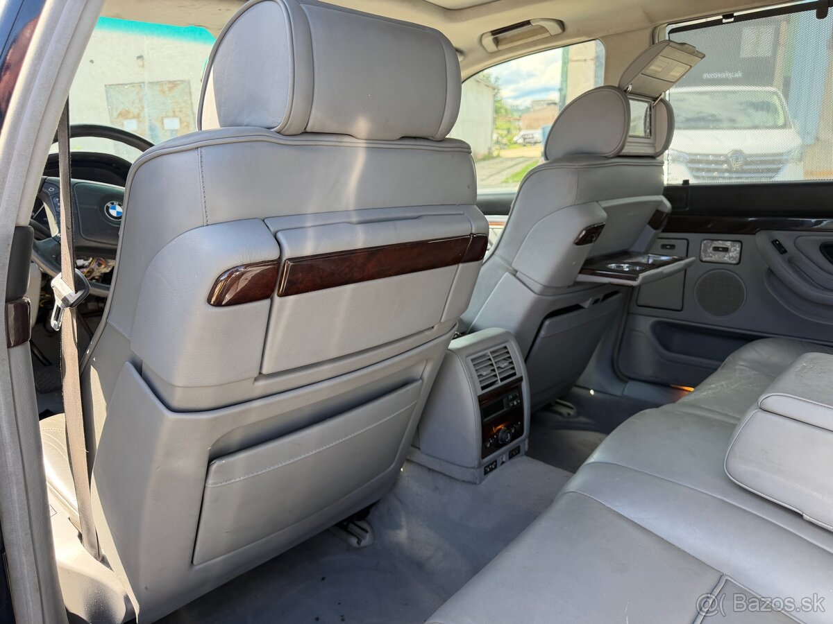 Rozpredám BMW e38 750iL Individual - 7