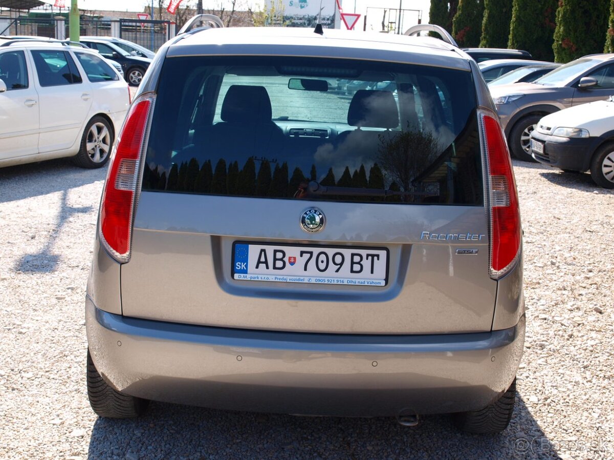 Škoda Roomster 1.2 TSI Comfort - 7