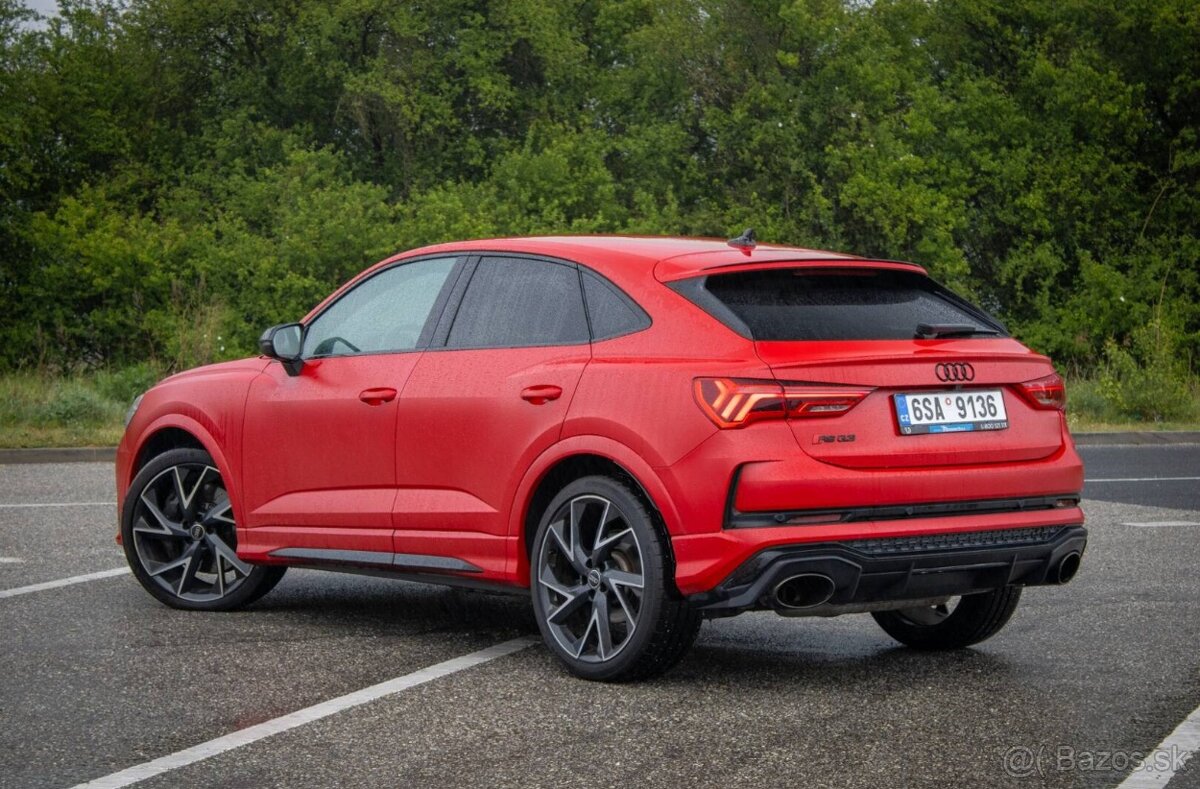 Audi RSQ3 Sportback - 7
