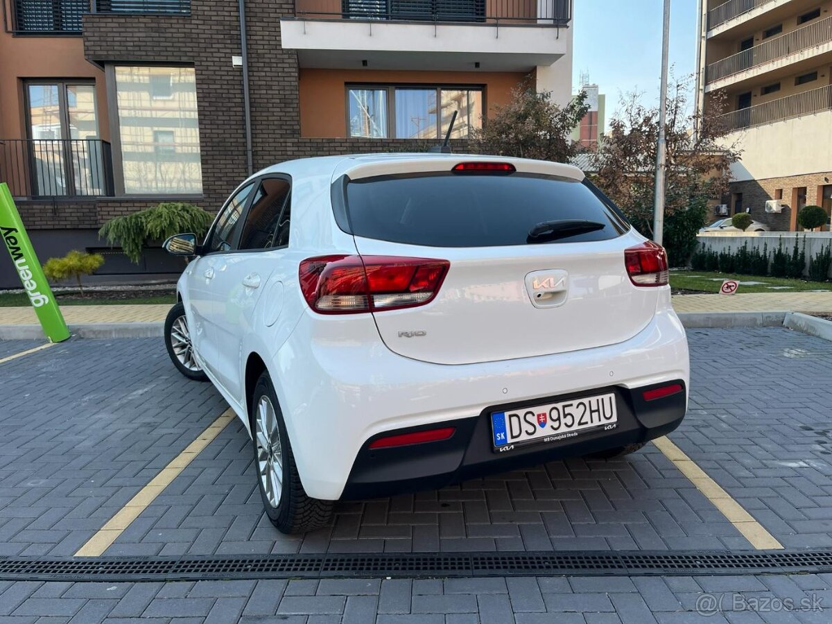 Kia Rio 1.2i - 7