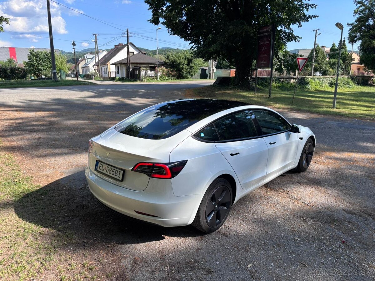 Tesla model 3 RWD 5/2023 - možný odpočet DPH - 7