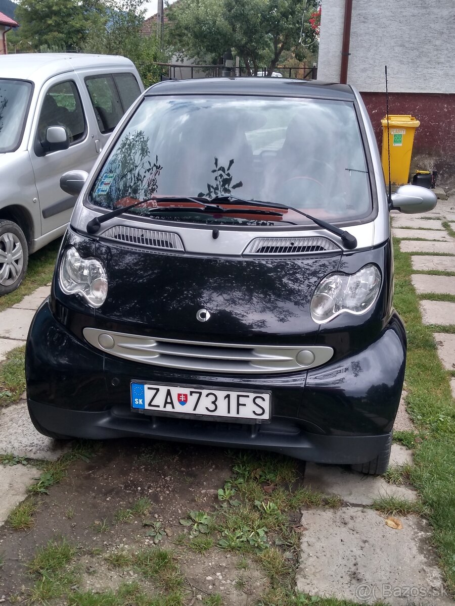 Smart Fortwo - 7