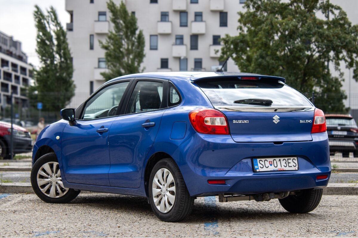 Suzuki Baleno 1.2 DualJet GL - 7