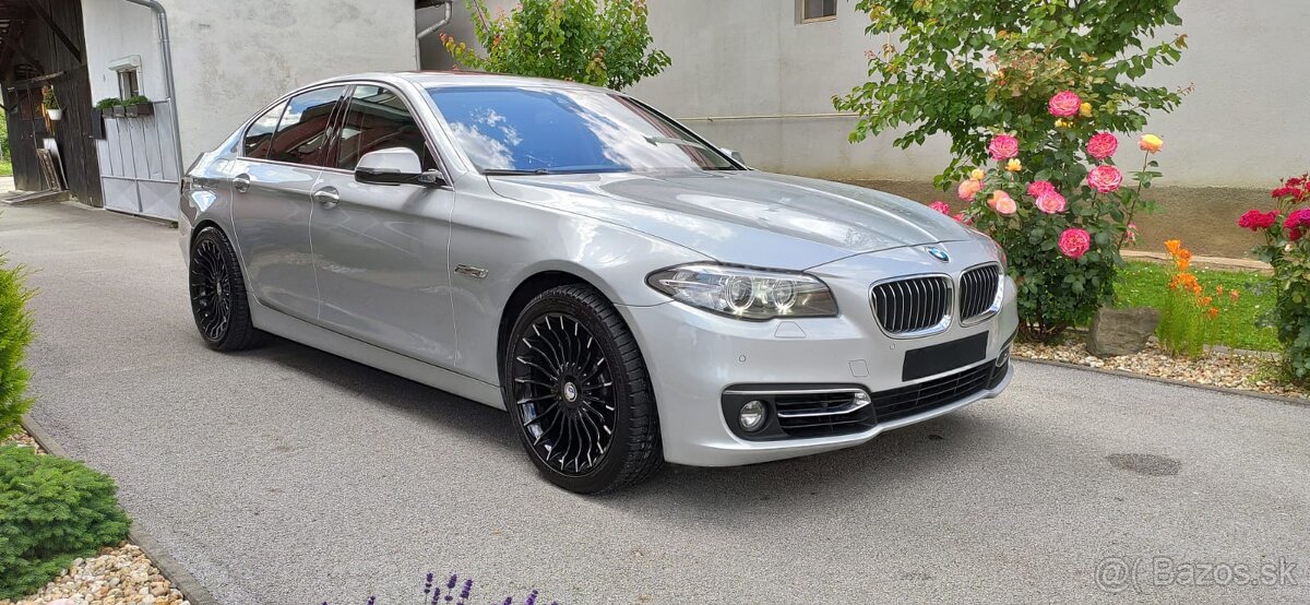 BMW F10 530xd - 7