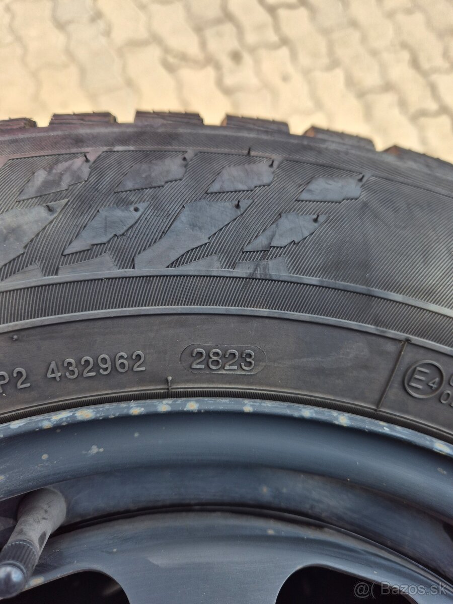 195/65 r15 Nokian - 7