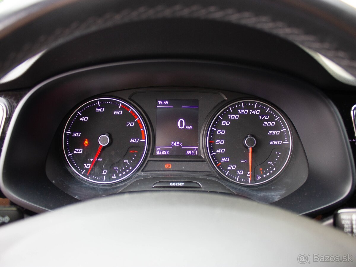 SEAT LEON 1.4 TSI 92 kw STYLE - 7