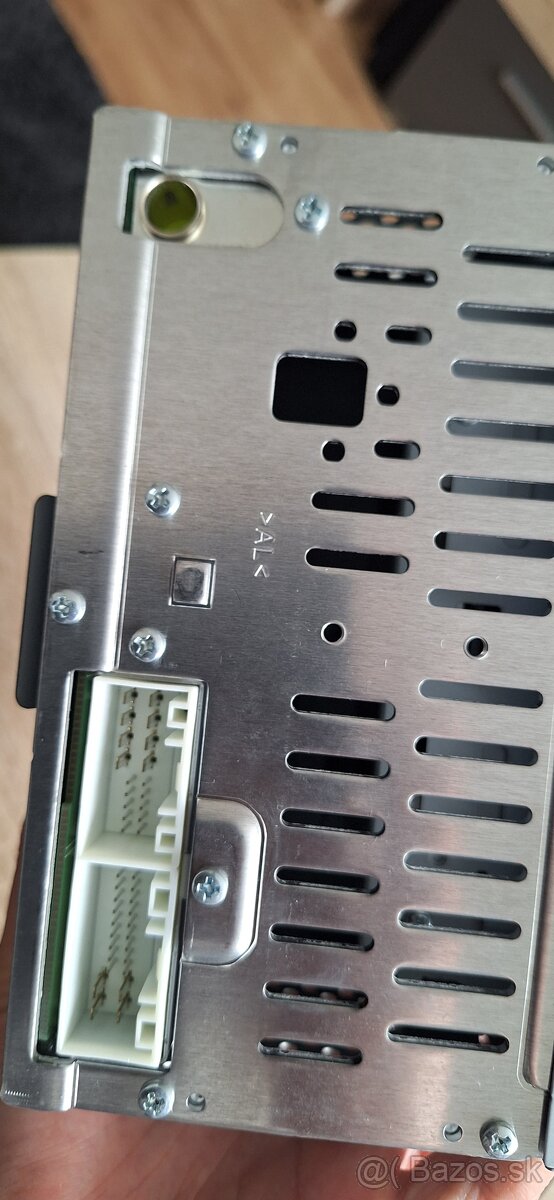 Autorádio KIA Ceed aj s rámikom - 7