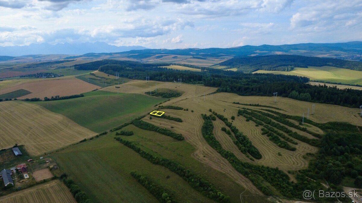 Investičná príležitosť - pozemky v IBV Blaumont Stráne - 7