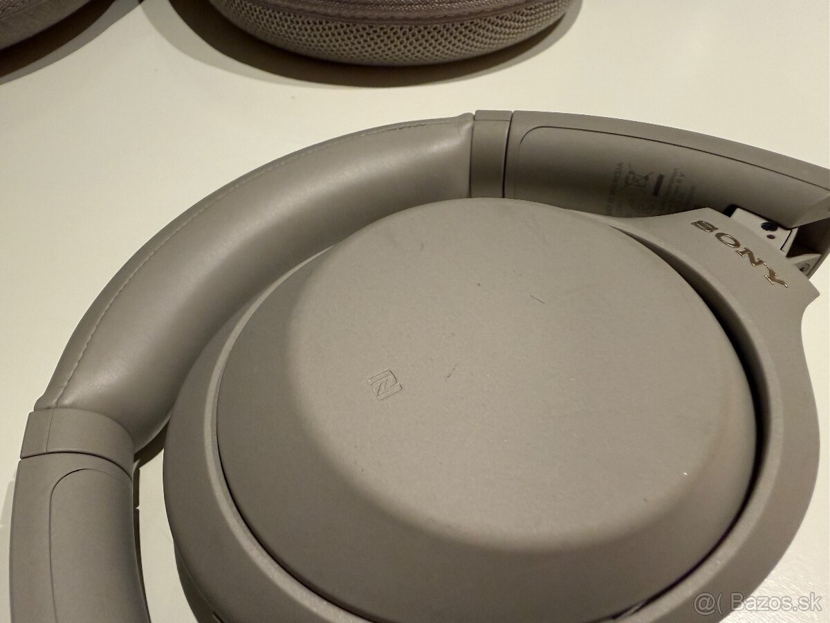Sony WH-1000XM4 Bezove - 7
