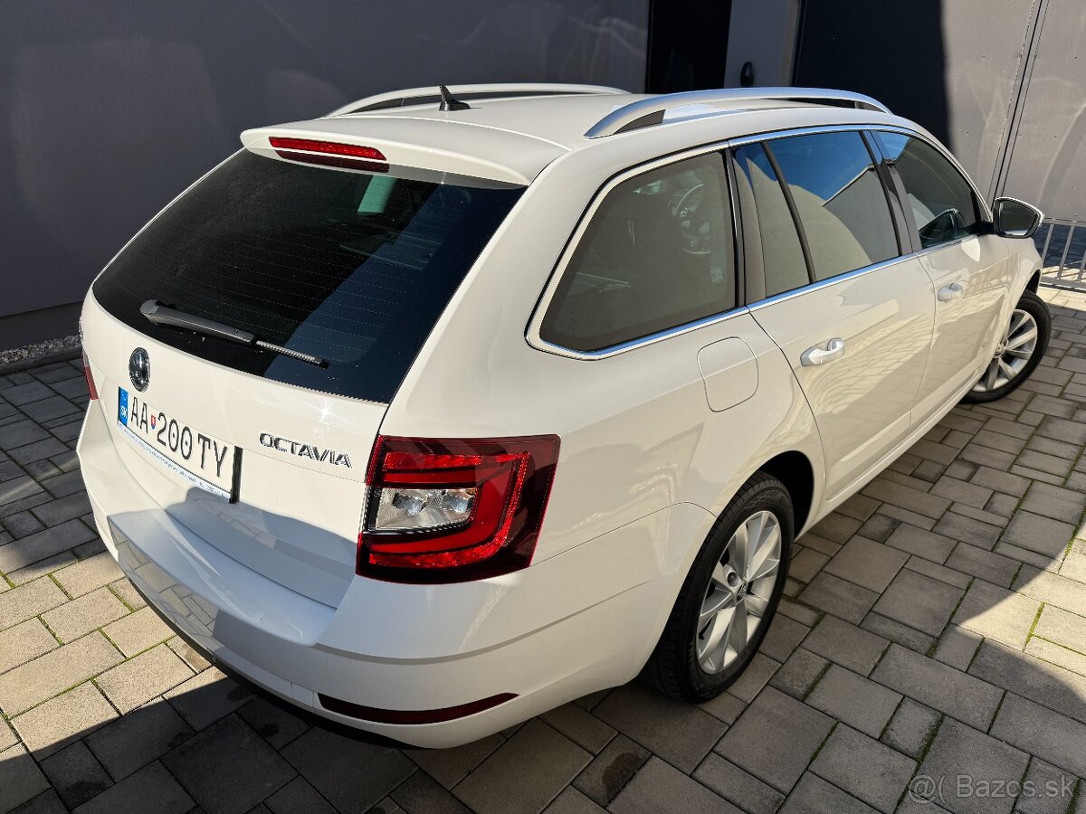 ŠKODA OCTAVIA KOMBI, STYLE, 2,0 TDI, AUTOMAT DSG, 11/2019 - 7