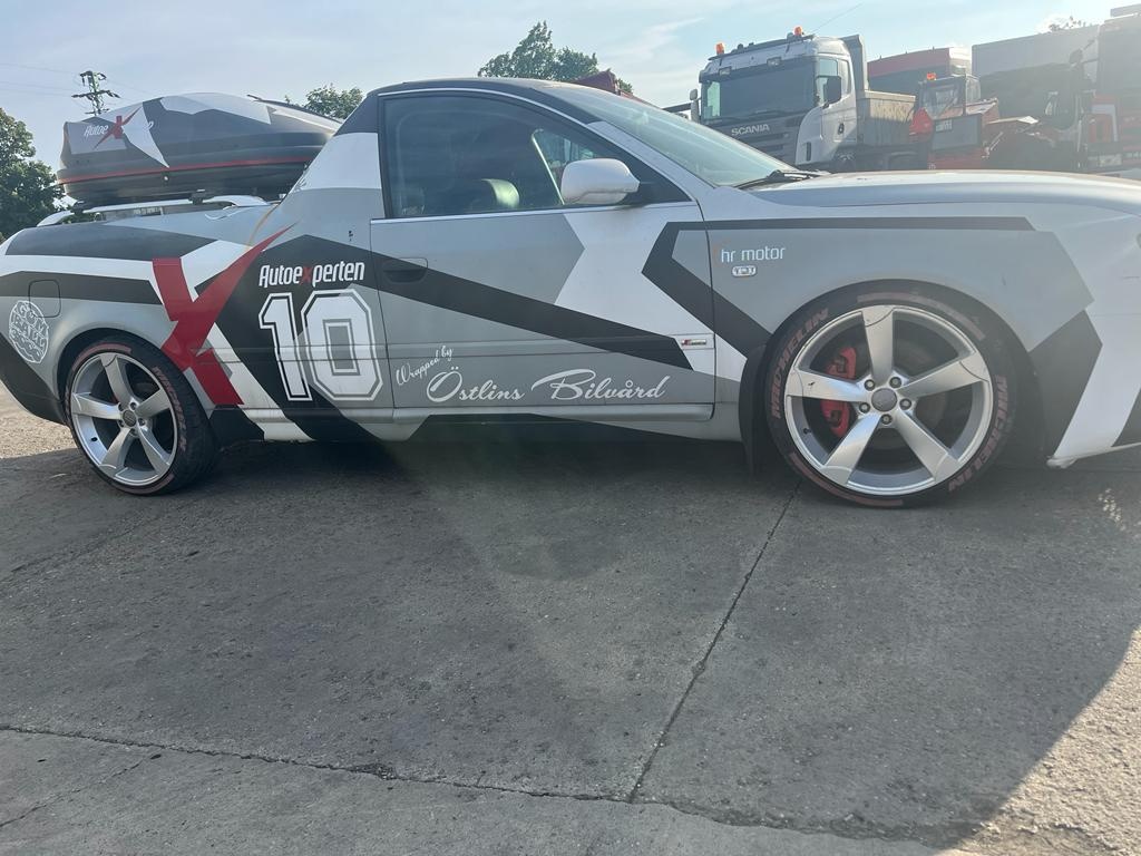 Audi A6 2.5tdi 2002 230.000km sTP manual pickup tuning promo - 7