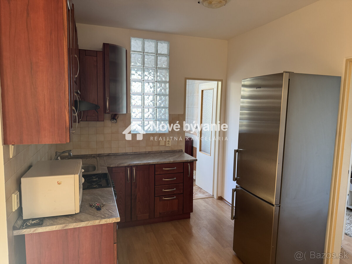 Útulný, slnečný 3-izbový byt na prenájom – Spišská Nová Ves - 7