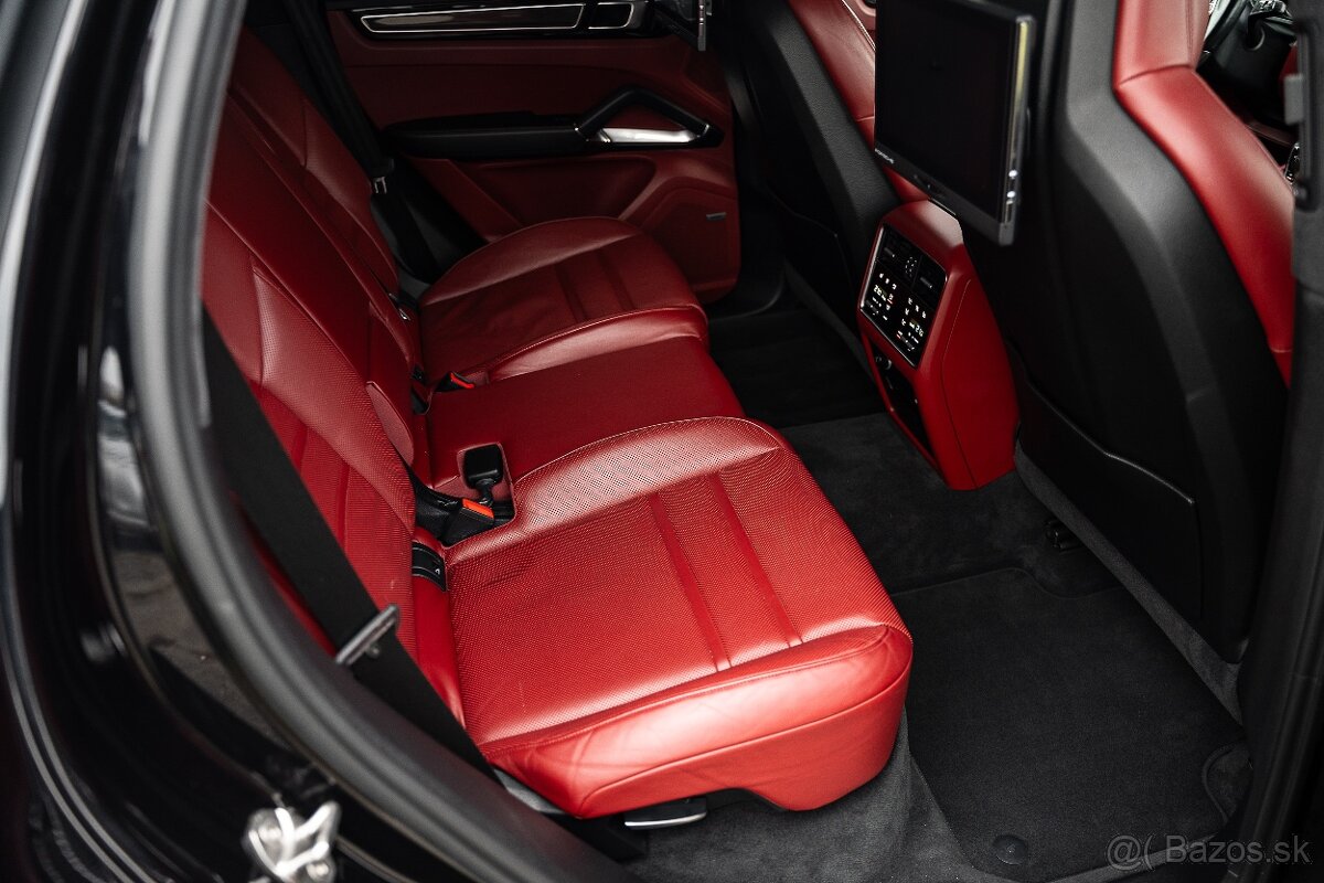 Porsche Cayenne turbo 4.0 v8 404kw - 7