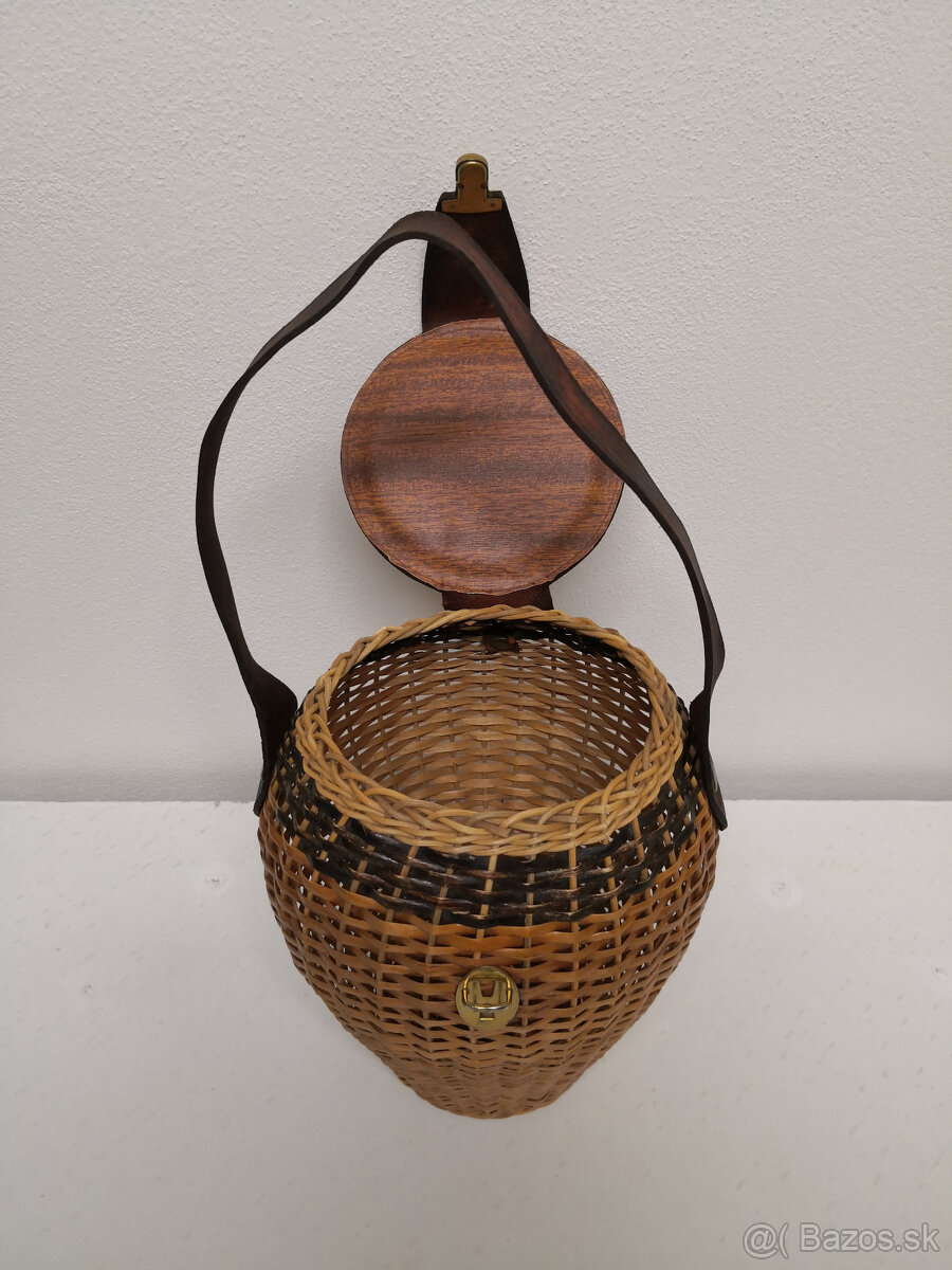 Starý košík na veci - 7