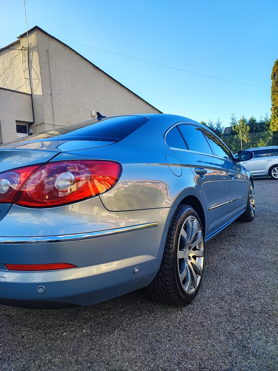 Volkswagen Passat cc - 7