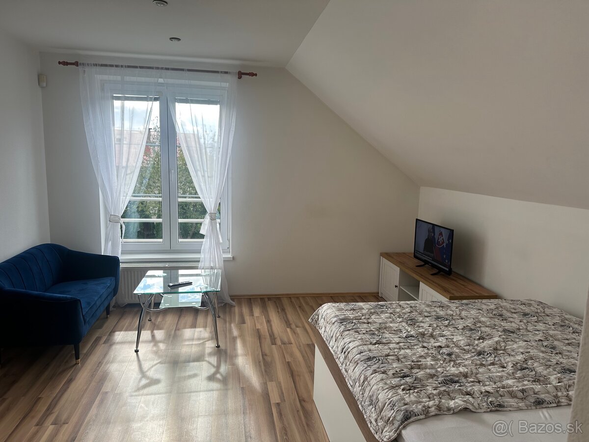 Prenájom 1-izbový byt v Oščadnici - 7