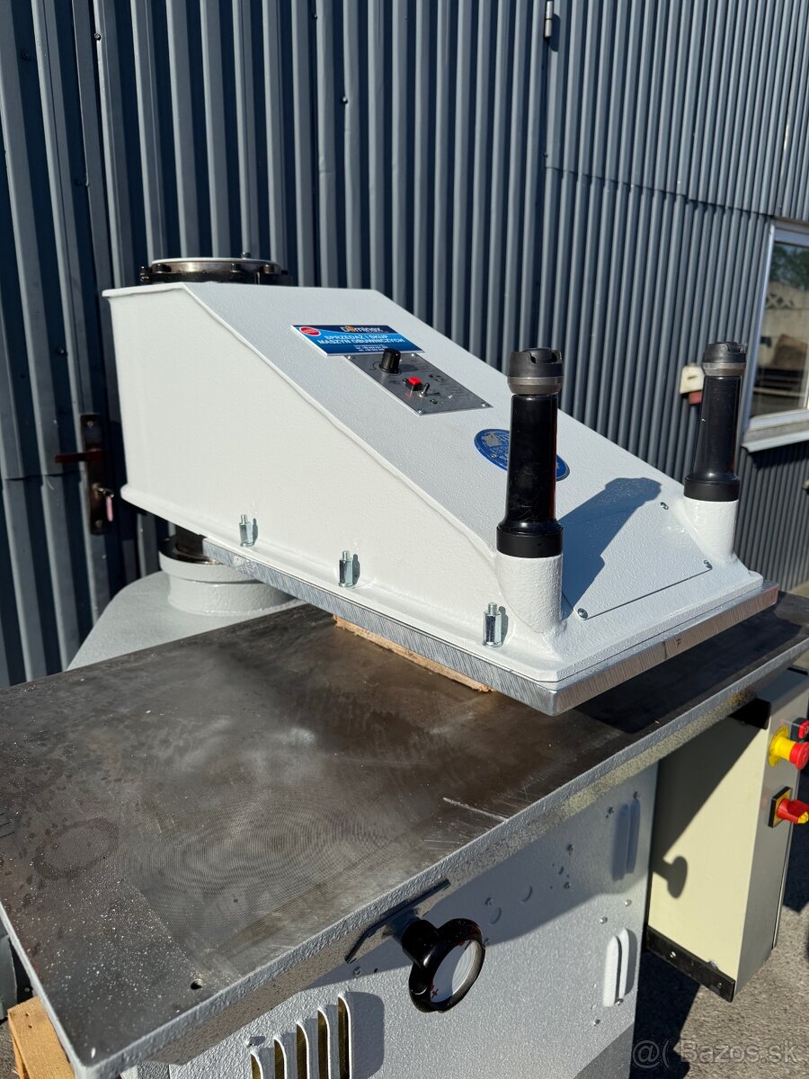 Kaev C106 vysekávací stroj Hydraulická řezačka - 7