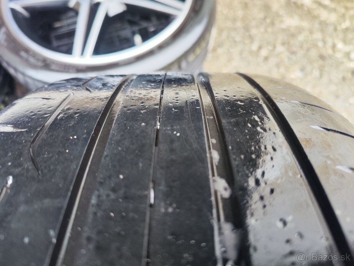 Alu sada=5x112=MERCEDES AMG=s pneu=245/40 (Z)R18=DVOJROZMER - 7