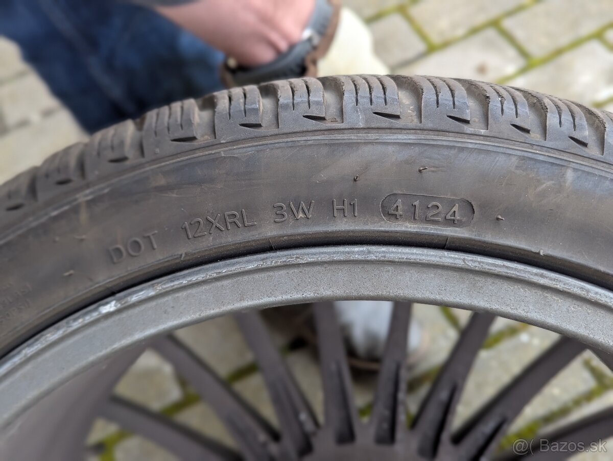 Kolesá a zimné pneumatiky 18' 225/40 R18 - 7