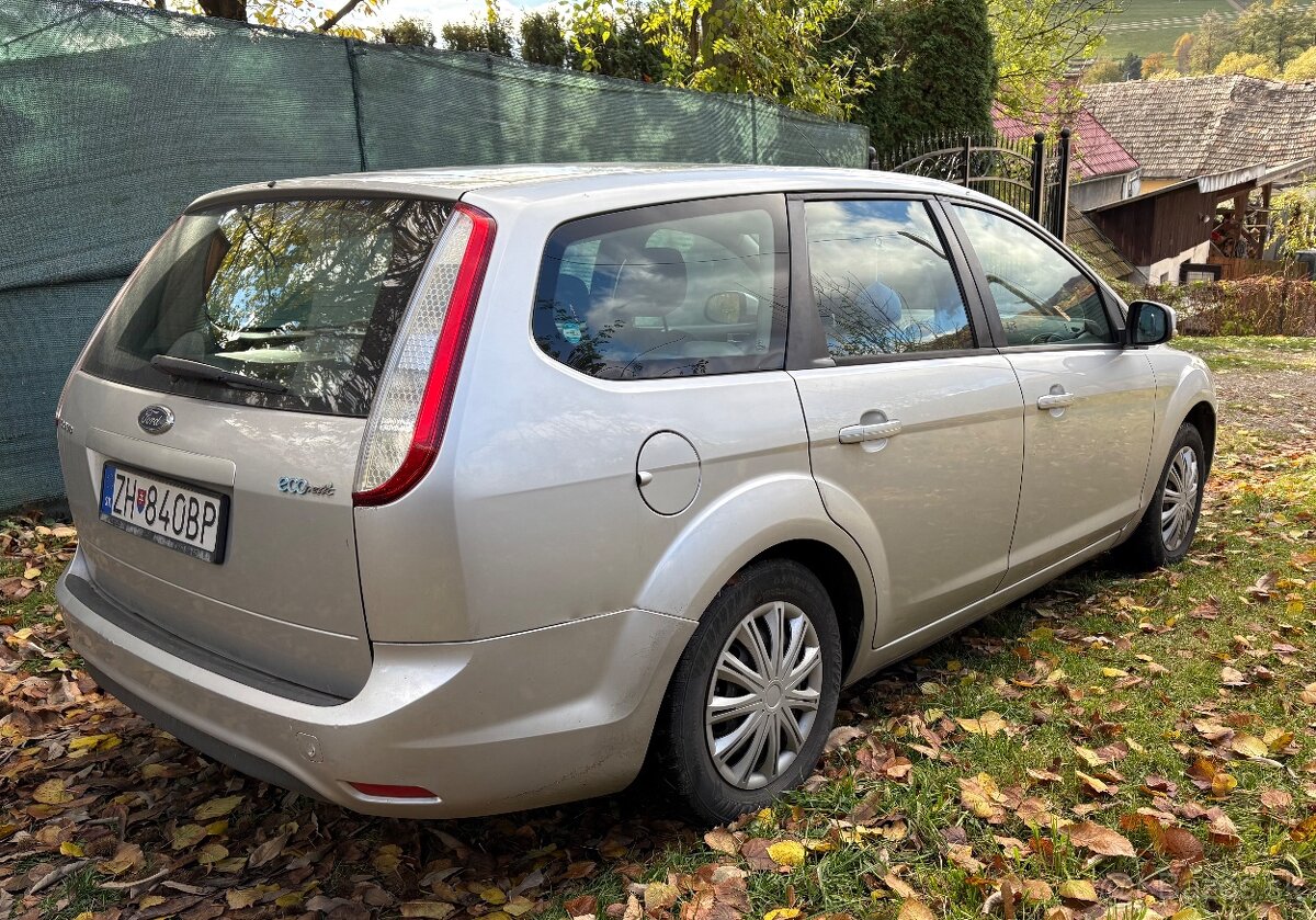 Ford Focus 1.6 TDCI 66kw 2010 - 7
