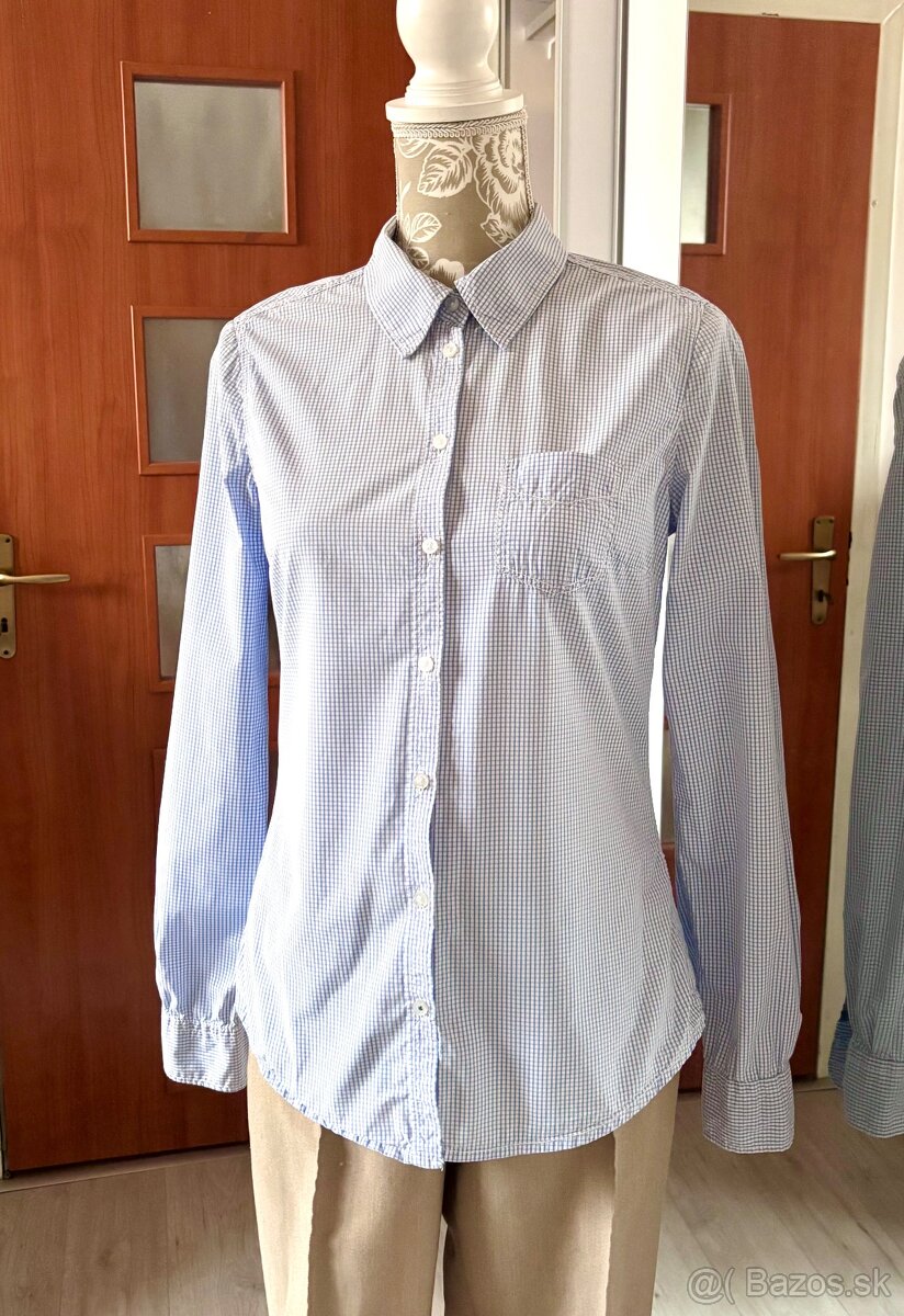 Svetlomodrá košeľa - 7