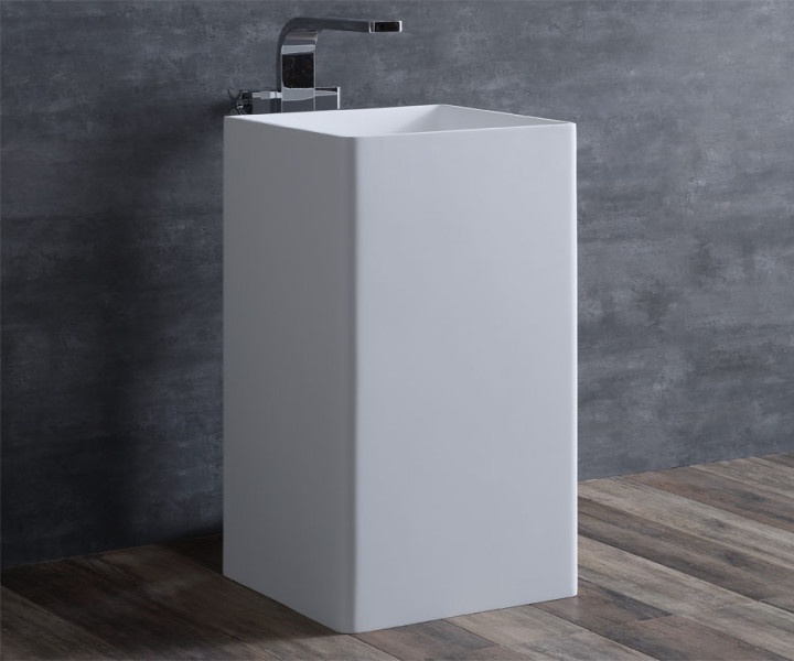 Umyvadla a skrinky - 7