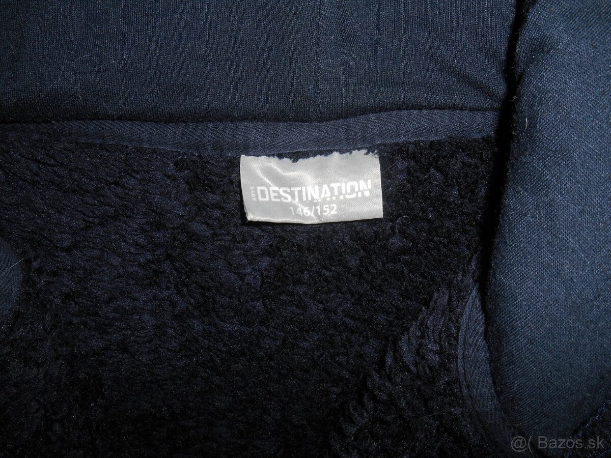 Huňatá mikina Destination veľ.146/152 - 7