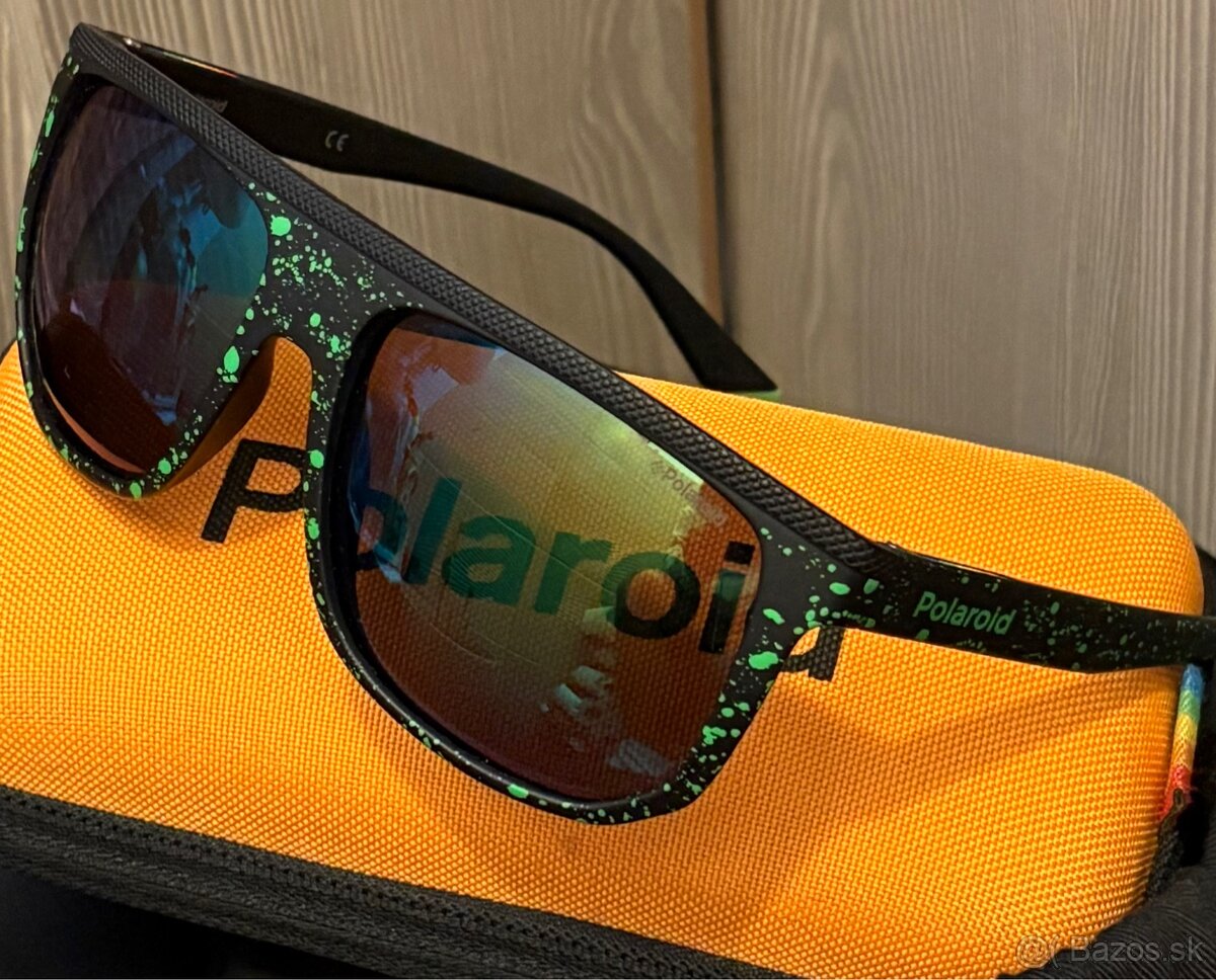 SLNEČNÉ OKULIARE - 7