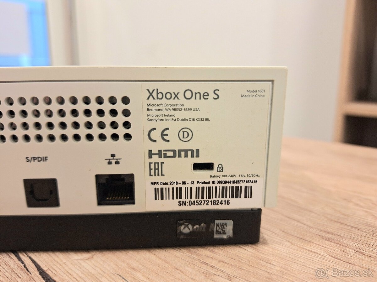 Xbox One 1 TB - 7