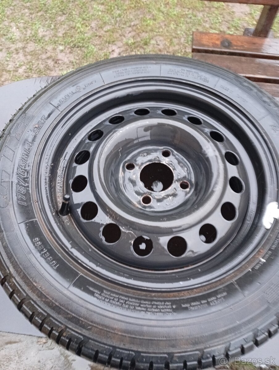 Letné pneumatiky Matador 175/65 R-14 - 7