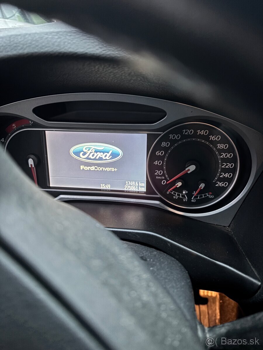 Ford Mondeo 1.8 92kw diesel - 7