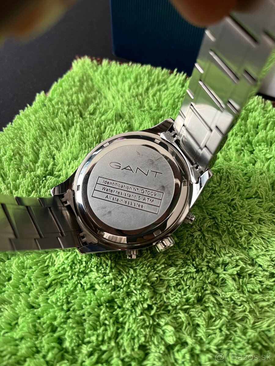 Panske hodinky GANT GT009002 - 7