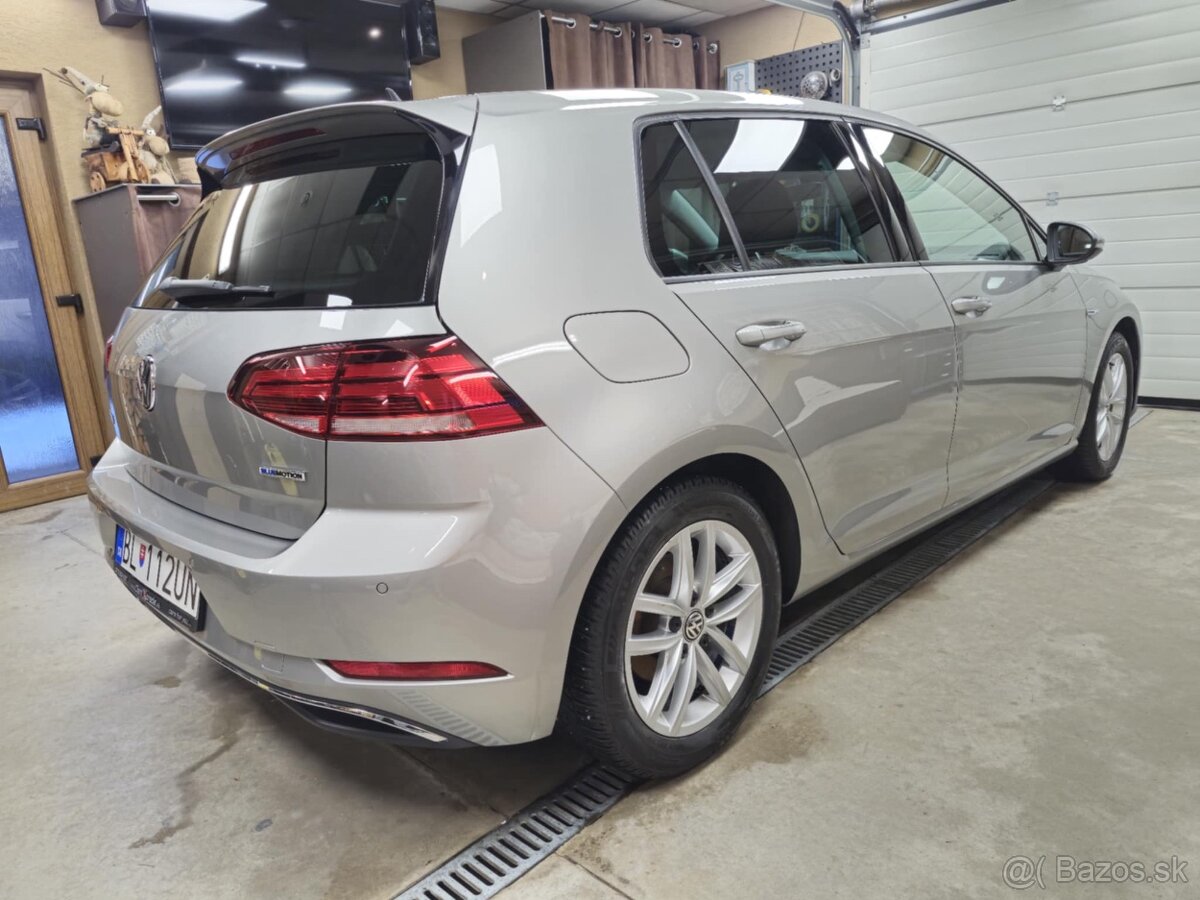 VW Golf 1.5 Tsi, Benzín - 7