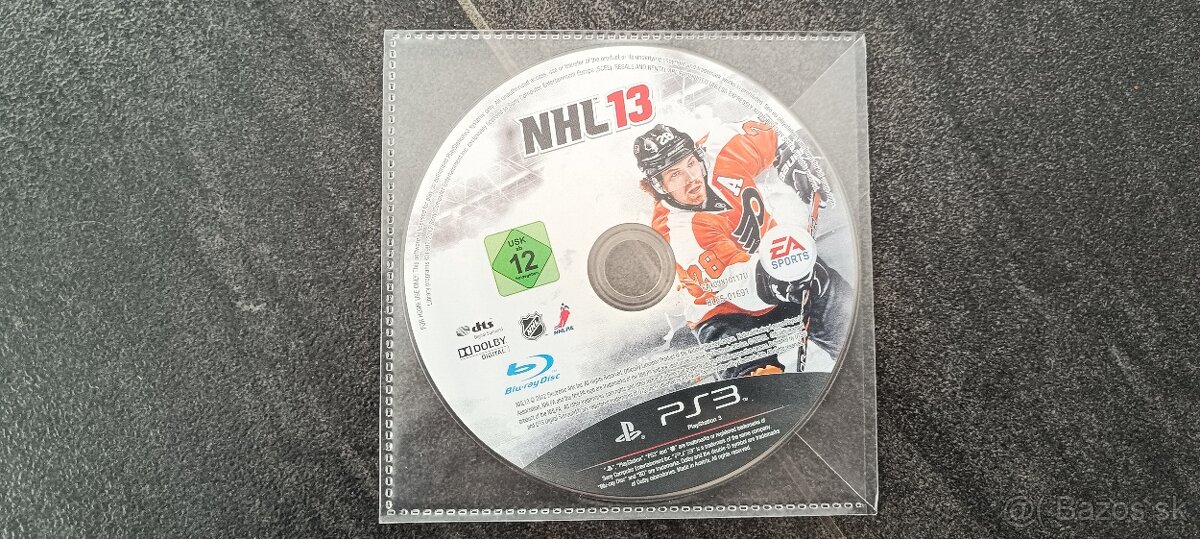PS3 hry NHL, FIFA, LittleBigPlanet 2 - 7