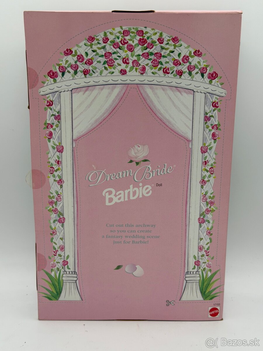 Barbie Dream Bride – svadobná edícia - 7