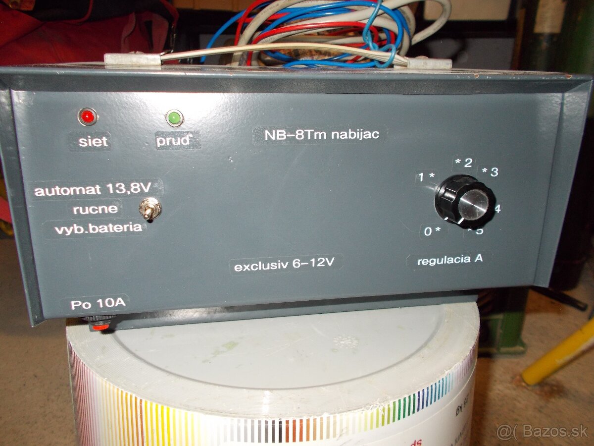 predam nabijacky. - 7